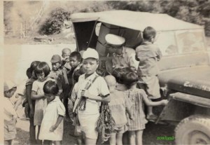 okinawan children